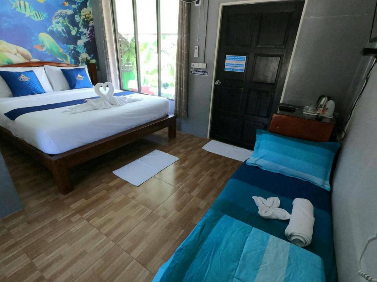 Baan Artima Mini Resort Κο Λίπε Εξωτερικό φωτογραφία